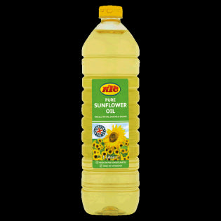 KTC Sunflower Oil 1Ltr