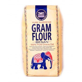 Heera Gram Flour 1kg
