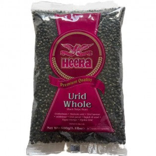 Heera Urid Whole 500 gms