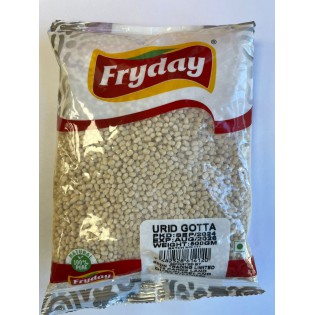 FryDay Urid Whole Gota 500 gms