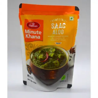 Haldirams Choley Aloo 300 gms (B1G1)