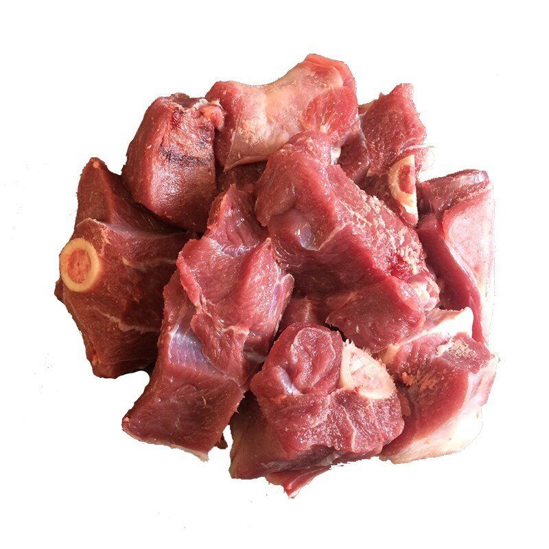 Goat botti without clean 1 kg