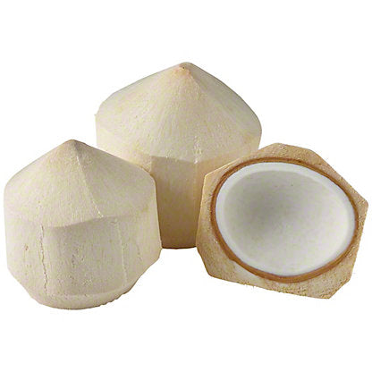 Young coconut water 1 pcs