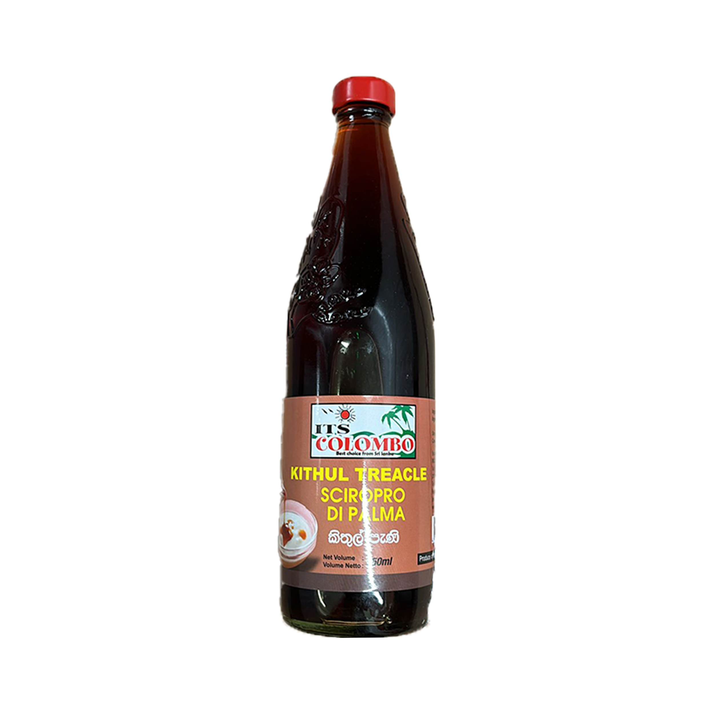 ITS Colombo Kithul Treacle - 750ml