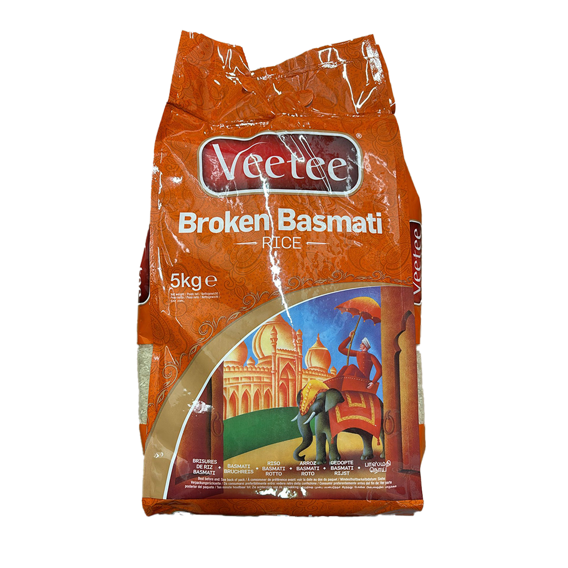 Veetee Broken Basmati - 5kg