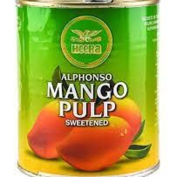 Heera Alphonso Mango Pulp 850 gms