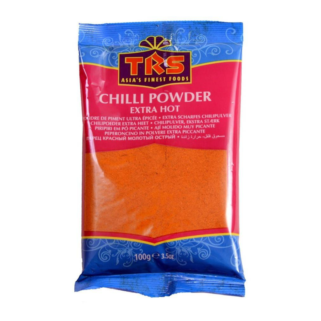 TRS Chilli Ex Hot - 100g