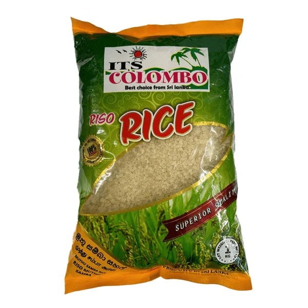 ITS Colombo Muthu Samba Rice