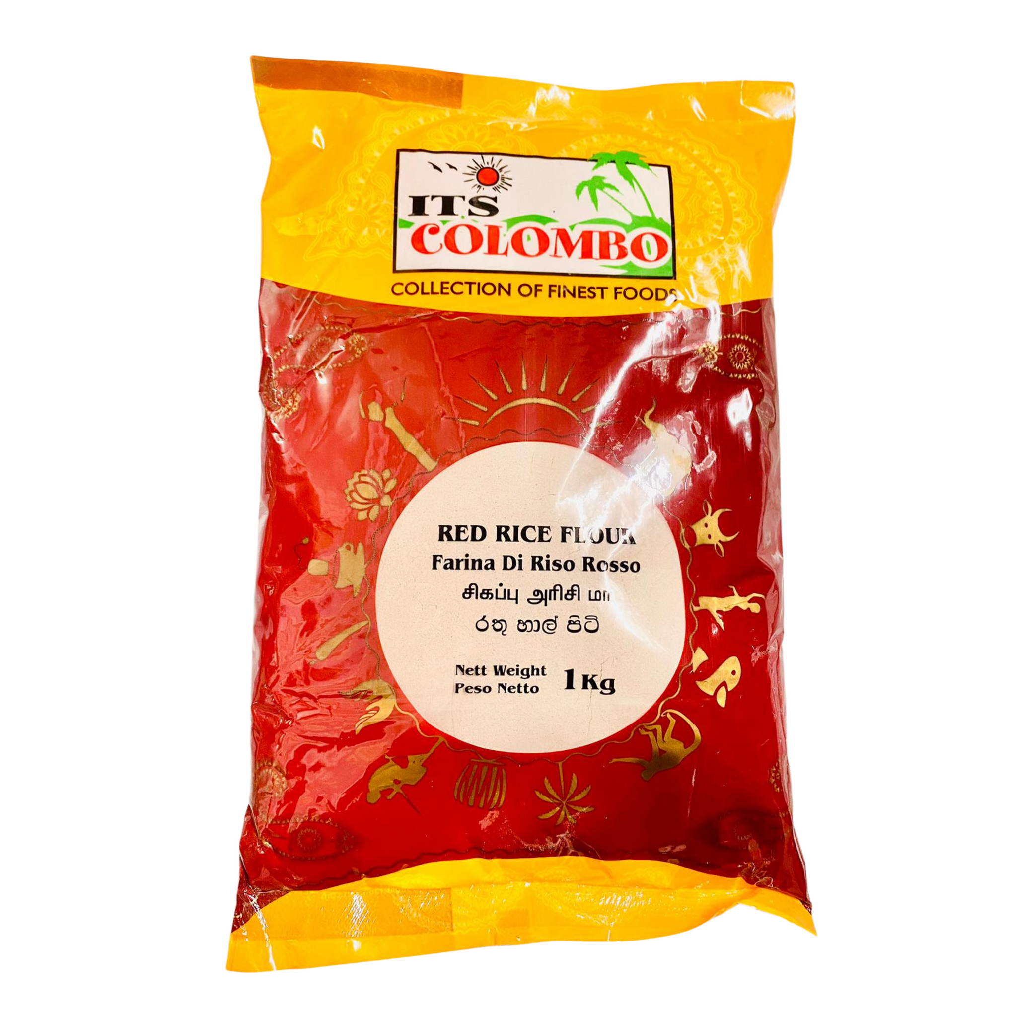 ITS Colombo Red Rice Flour - 700G