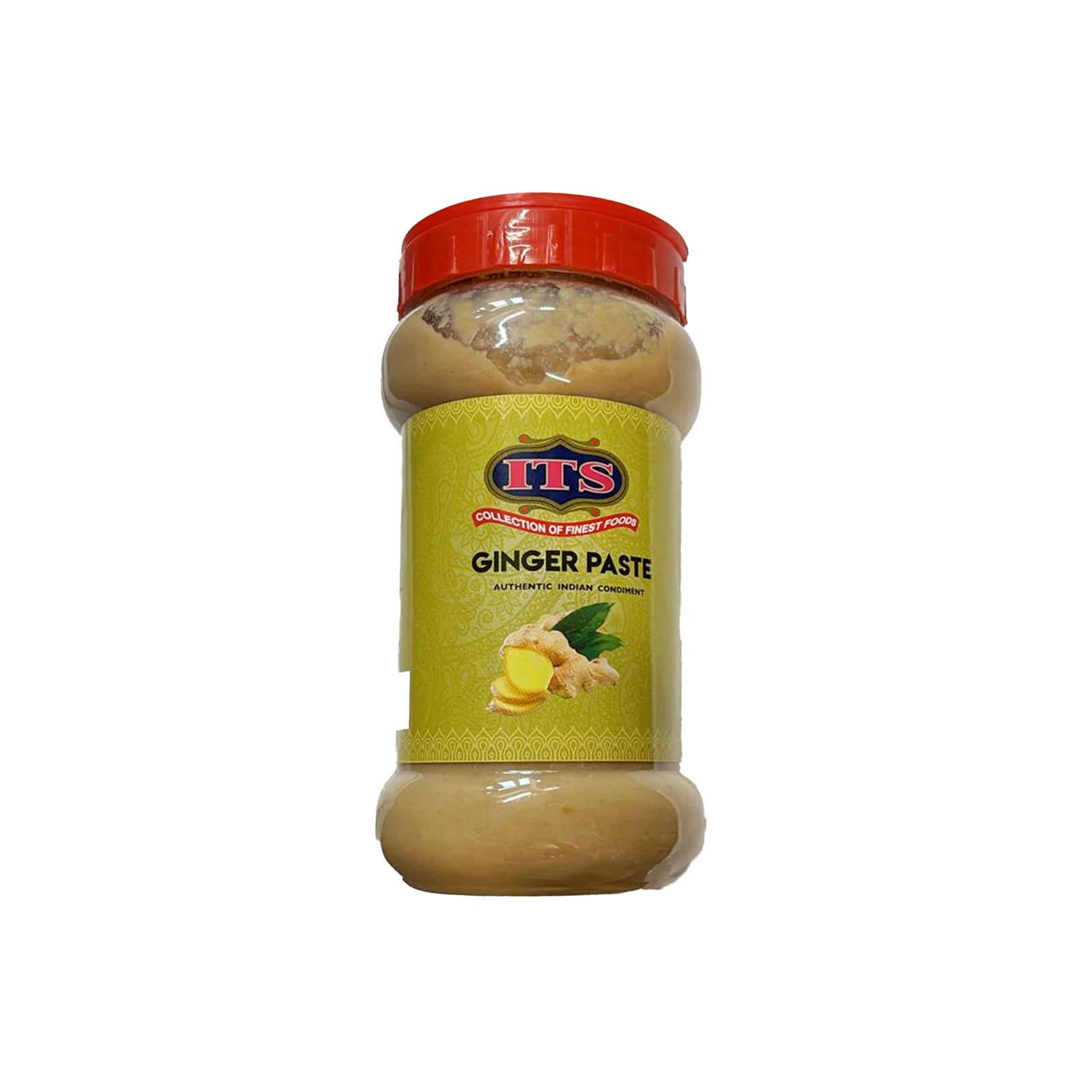 ITS Ginger Paste - 1Kg