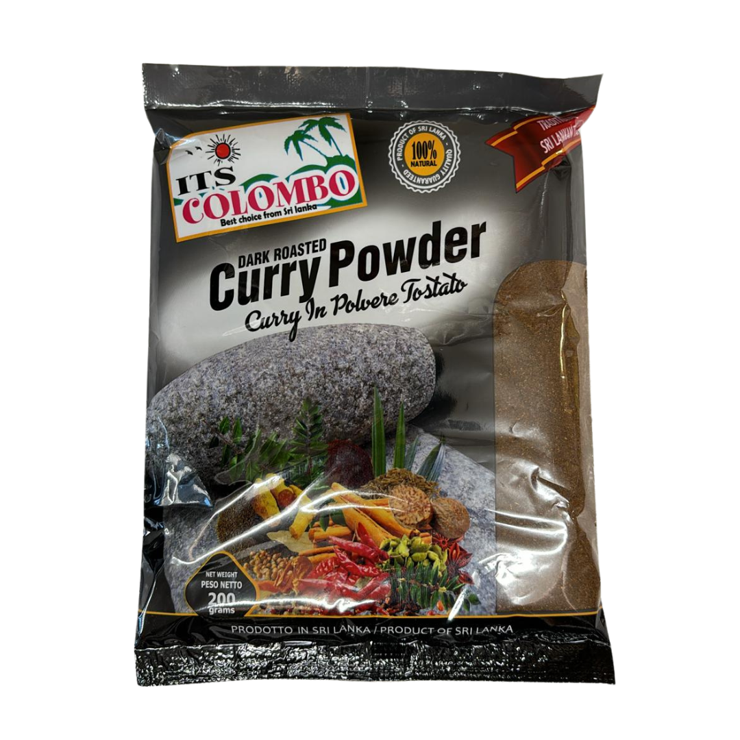 ITS Colombo Dark Roast Curry - 200g