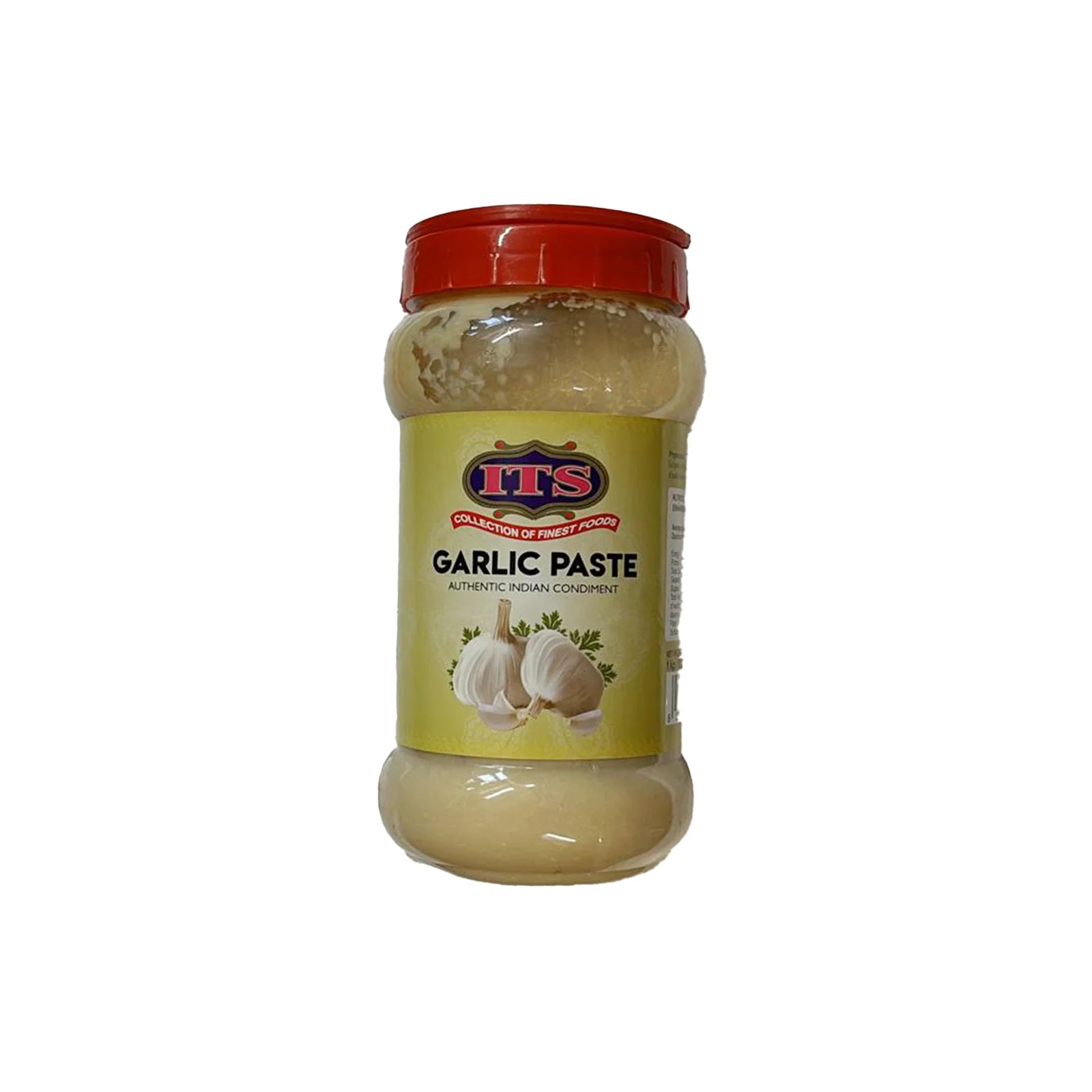 ITS Garlic Paste - 1Kg