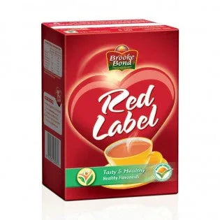 Red Label Tea 500 gms - Drinks & Beverages, Tea & Hot Drinks - Vegspot