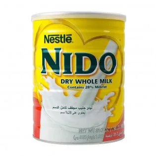 Nido Milk Powder 400 gms - Tea - Vegspot