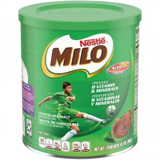 Nestle Milo - Tea - Vegspot