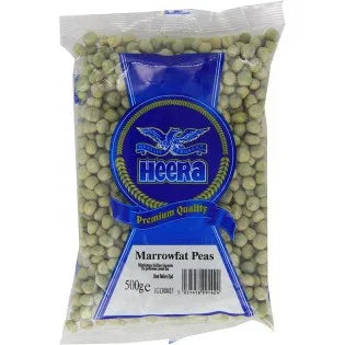 Heera Marrow Fat Peas 500 gms - Grain - Vegspot