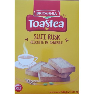 Britannia Toastea Milk Rusk 560 gms