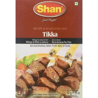 Shan Tikka Masala 50 gms - Pak, Recipe Mix, Spices & Mixes - Vegspot