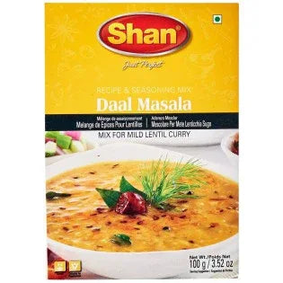 Shan Daal Masala 100 gms - Pak, Recipe Mix, Spices & Mixes - Vegspot