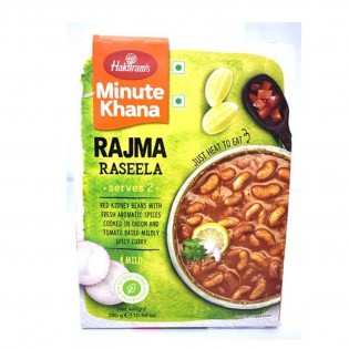 Haldirams Paneer (Tofu) Makhani 300 gms (B1G1)