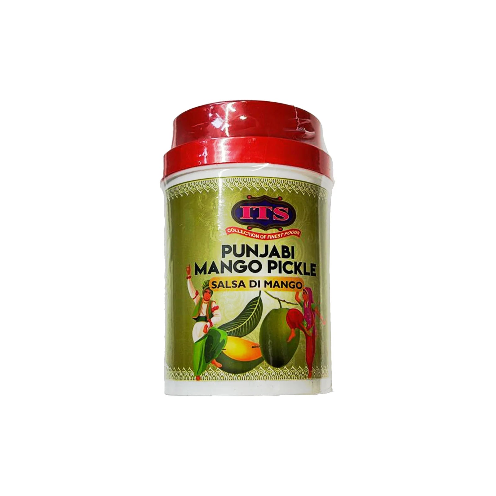 ITS Punjabi Mango Pickle - 1Kg