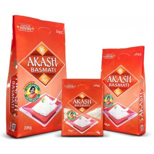 (Rice) Akash Basmati - 2Kg