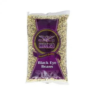Heera Black Eye Beans 1kg - Grain - Vegspot
