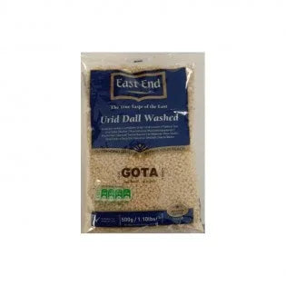 East End Urid Whole Gota 2kg - Grain - Vegspot