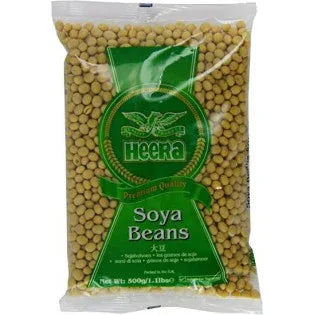 Heera Soya Beans 2kg - Grain - Vegspot