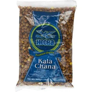 Heera Kala Chana 2kg - Grain - Vegspot