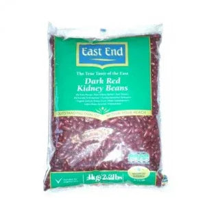 East End Red Kidney Beans 2kg - Grain - Vegspot
