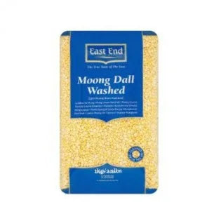 East End Moong Dal Washed 2kg - Grain - Vegspot