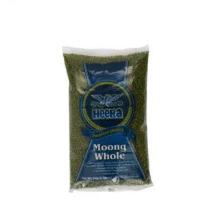 Heera Moong Whole 2kg - Grain - Vegspot