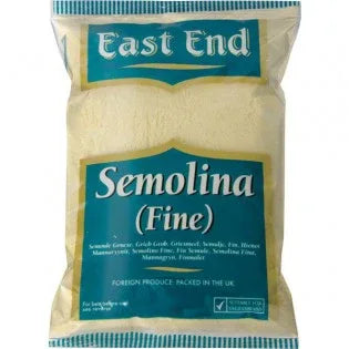 East End Semolina Fine 1.5kg - Flours - Vegspot