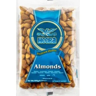 Heera Almonds 100 gms - dryfruit - Vegspot