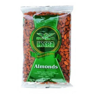 Heera Almonds 700 gms - dryfruit - Vegspot
