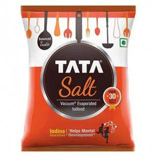 Tata Salt 1kg - spices - Vegspot