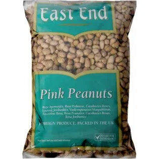 East End Pink Peanuts 400 gms - dryfruit - Vegspot