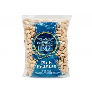 Heera Pink Peanuts 1kg - dryfruit - Vegspot