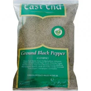 East End Black Pepper Coarse 300 gms - spices - Vegspot