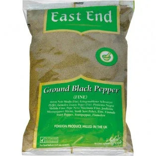 East End Black Pepper Powder 300 gms - spices - Vegspot