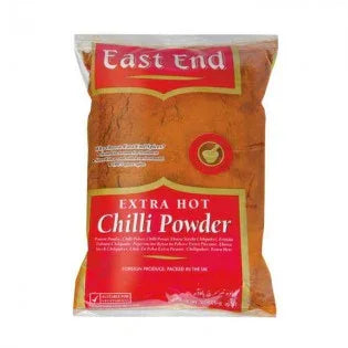 East End Extra Hot Chilli Powder 400 gms - spices - Vegspot