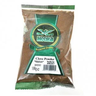 Heera Clove Powder 100 gms - Ground Spices, Spices & Mixes - Vegspot
