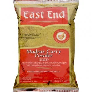 East End Curry Powder Hot 1kg - spices - Vegspot