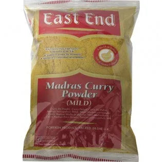 East End Curry Powder Mild 1Kg - spices - Vegspot