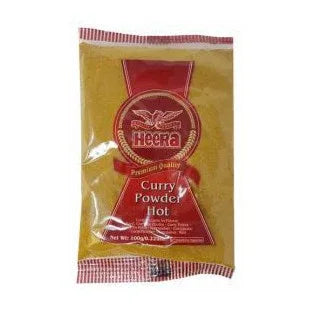 Heera Curry Powder - Hot 400gms - Ground Spices, Spices & Mixes - Vegspot