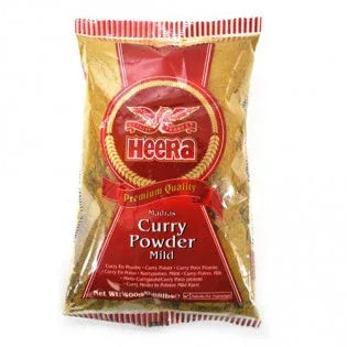 Heera Curry Powder Mild 400 gms - Ground Spices, Spices & Mixes - Vegspot