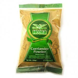 Heera Coriander Powder 100 gms - Ground Spices, Spices & Mixes - Vegspot