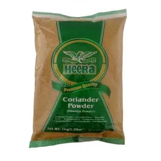 Heera Coriander Powder 400 gms - Ground Spices, Spices & Mixes - Vegspot
