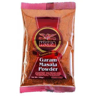 Heera Garam Masala Powder 100 gms - Ground Spices, Spices & Mixes - Vegspot